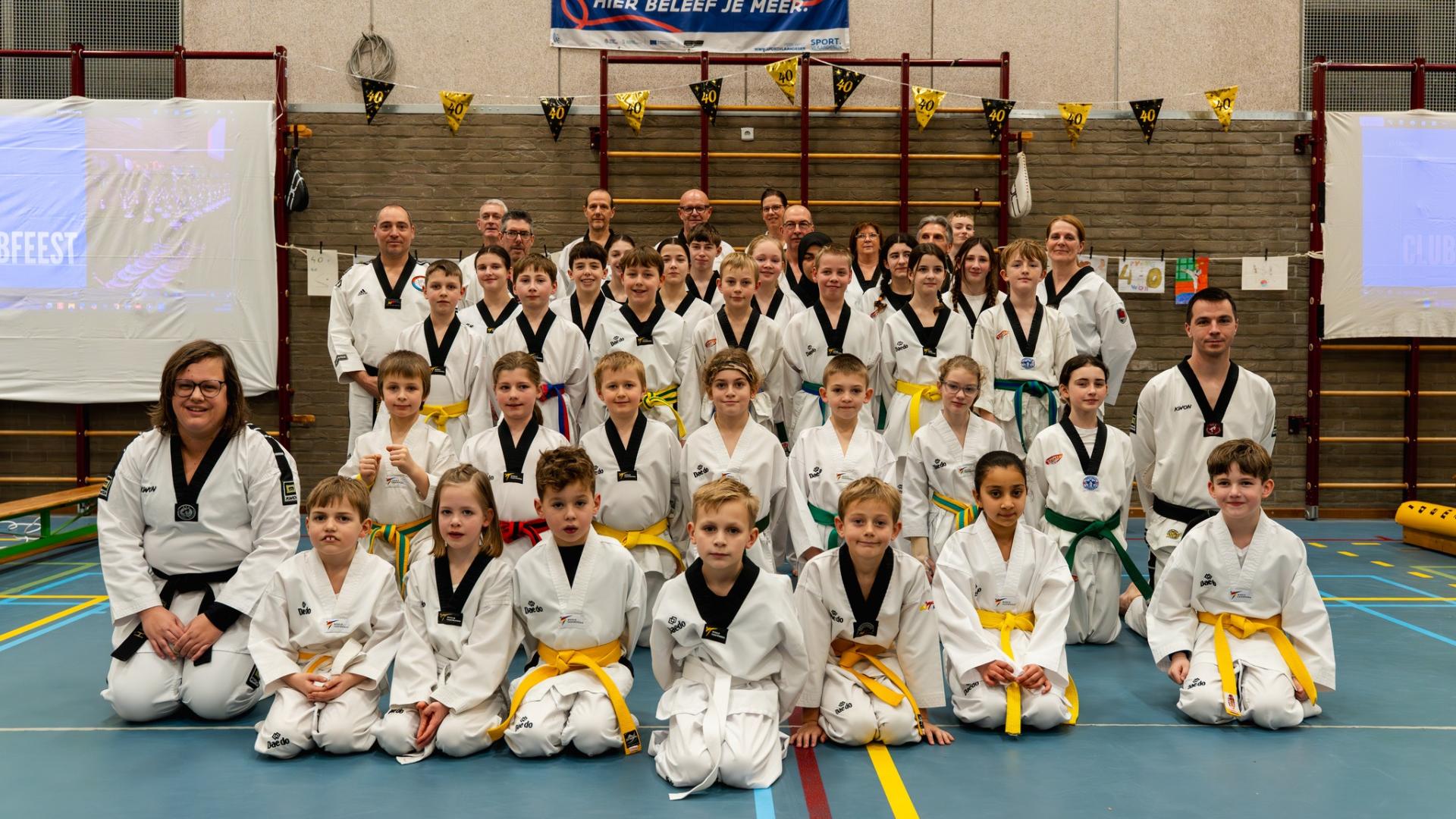 40 jaar ac pw